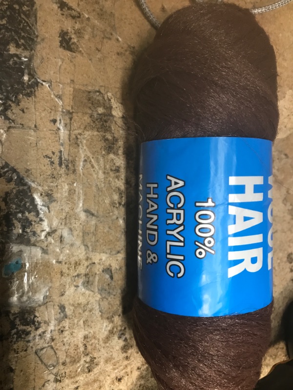 Photo 1 of 8 set Brazil Wool Hair