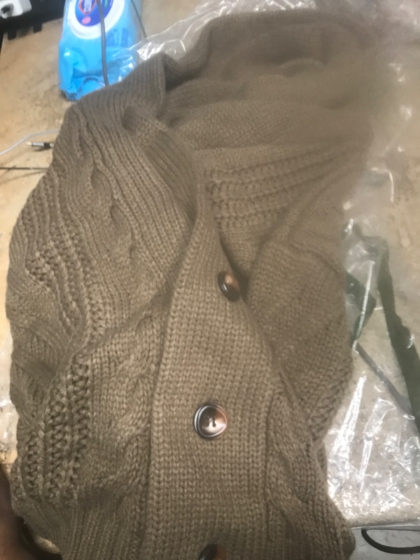 Photo 4 of Brown Large Sweater