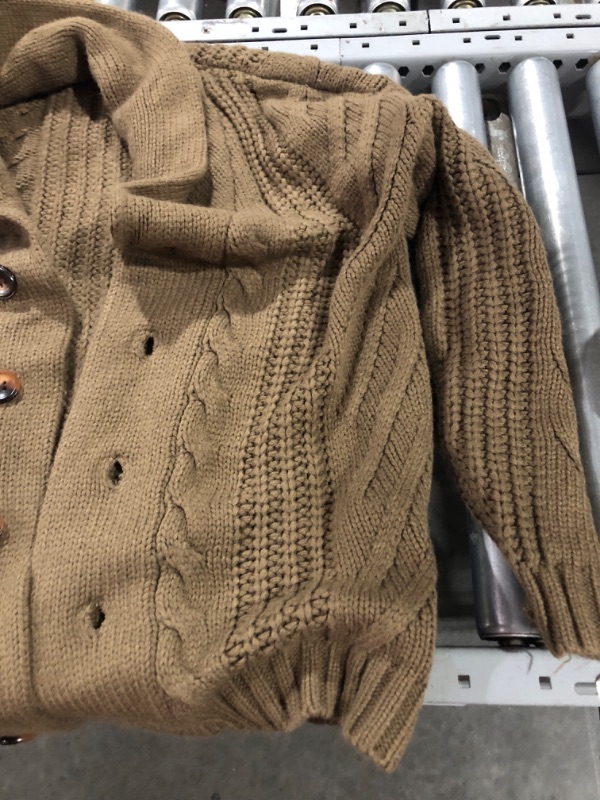 Photo 1 of Brown Large Sweater