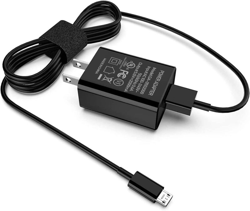 Photo 1 of FAST CHARGER SMART CHARGER  WITH 6.6 FT BLACK C CONNECT 