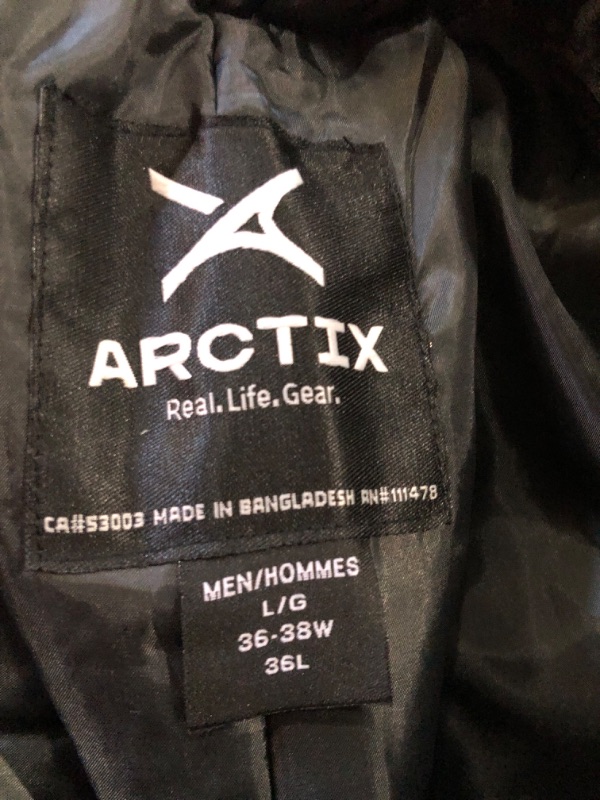 Photo 1 of Arctix mens Snow Sports Cargo Pants