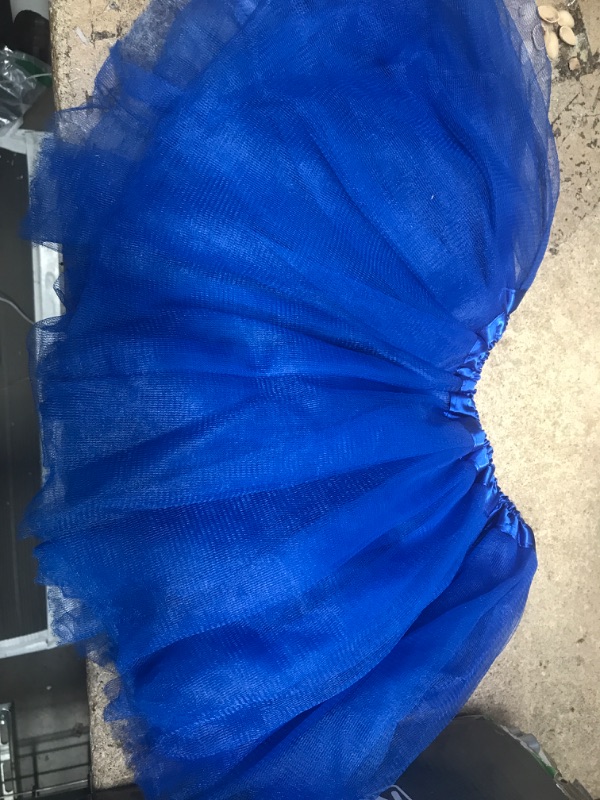 Photo 1 of Girls tulle skirt 5/6