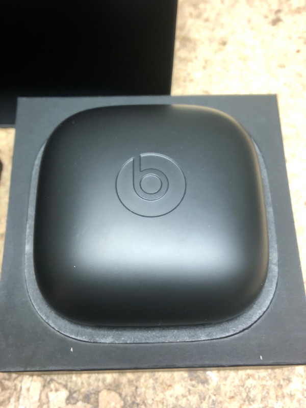 Photo 3 of Beats Powerbeats Pro Totally Wrls Bt Earphns Black