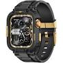 Photo 1 of AMBAND SPORT WATCH CASE BLACK AND GOLD 