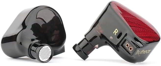 Photo 1 of 
TRUTHEAR x Crinacle Zero: RED Dual Dynamic Drivers in-Ear Headphone