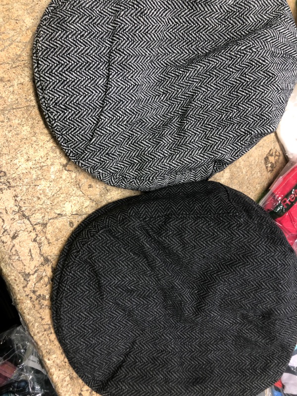 Photo 1 of 2 XL men's hats 