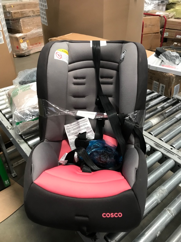 Photo 2 of Cosco Kids™ MightyFit™ LX Convertible Car Seat, Canyon
