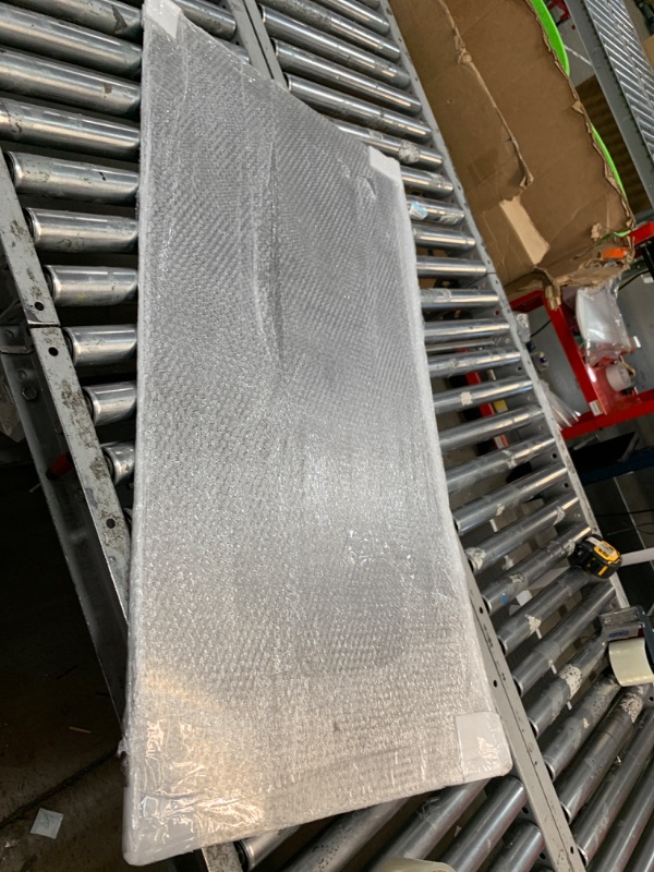 Photo 1 of Blulu 1008 Carbon Steel Sheet Steel Shim Stock Unpolished (Mill) Finish Steel Sheets of Metal Cold Rolled Flat Sheets, 0.0359" Thickness, 24" Width, 48" Length, 20 Gauge