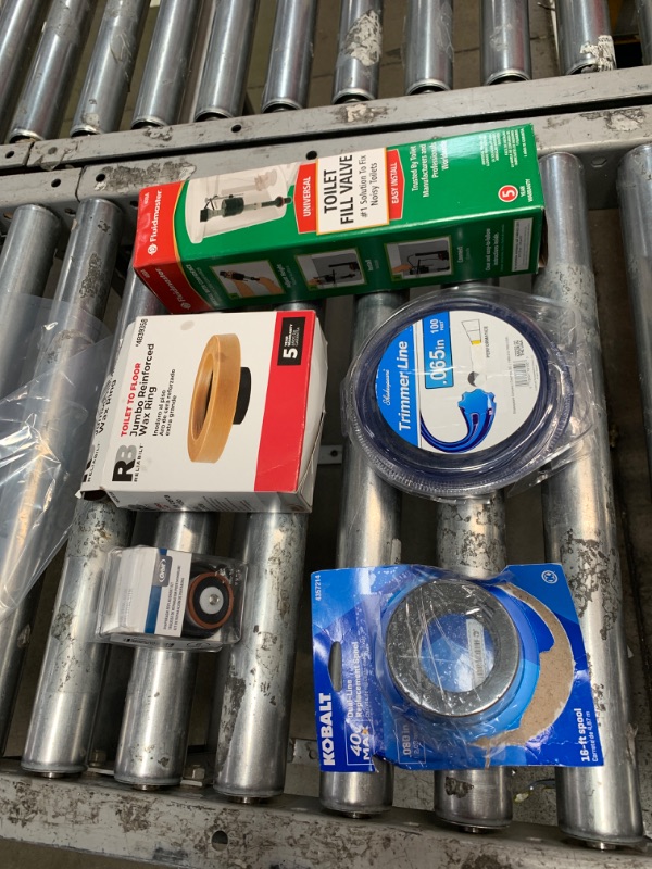 Photo 1 of **BUNDLE SMALL LOWES ITEMS**