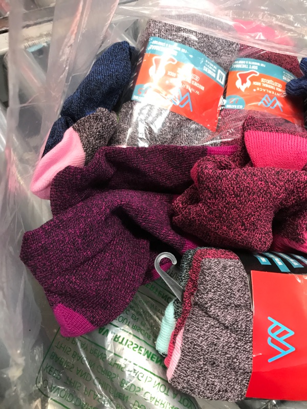 Photo 1 of 21 PACK SOCKS 
