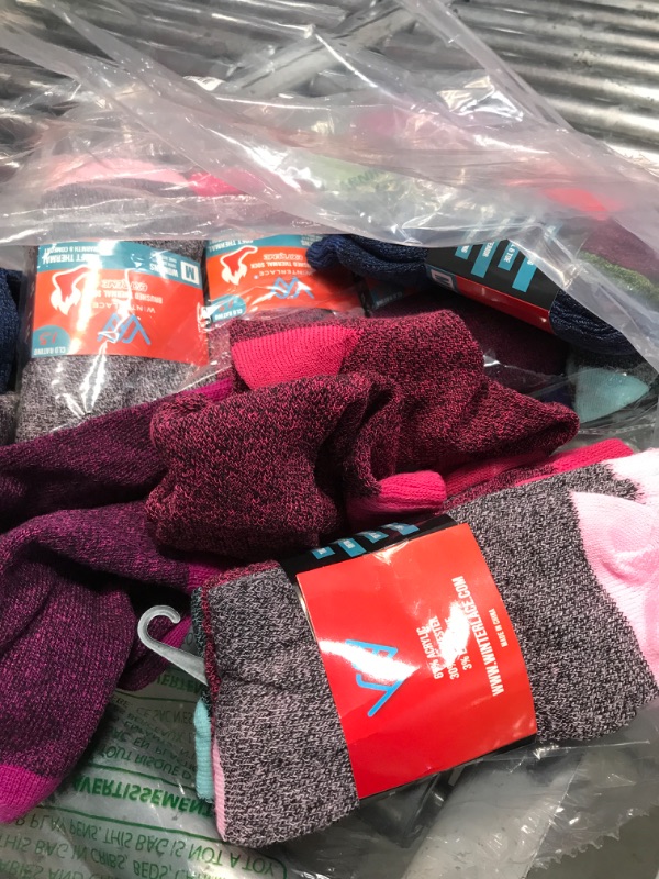 Photo 1 of 21 PACK SOCKS 