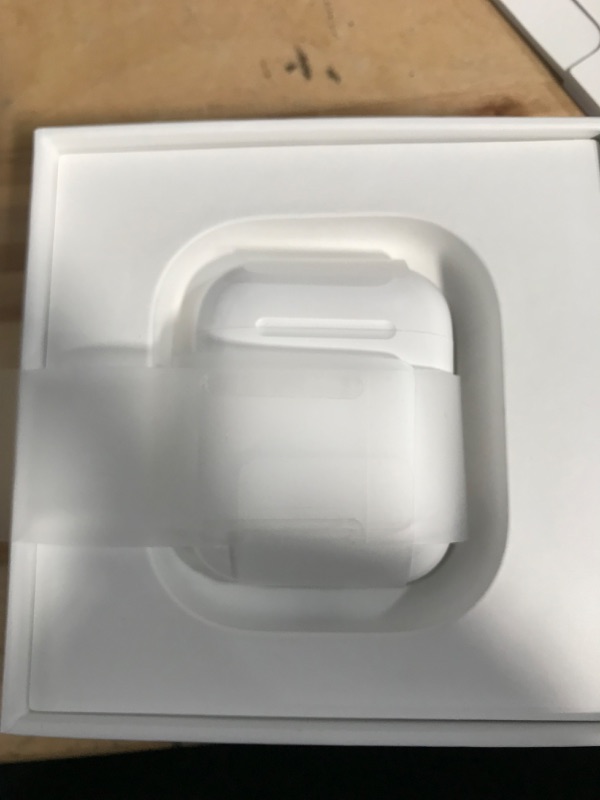 Photo 2 of Apple AirPods with Charging Case (Latest Model)