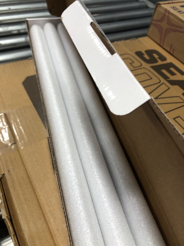 Photo 1 of 22 Inch T5 Fluorescent Light Bulb 14 Watt F14T5/WW Compatible with Sylvania Satco Philips GE Under Cabinet Tube Light 3000K Warm White 800 Lumen G5 Base 6 Count