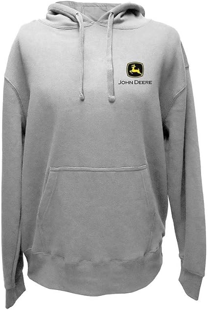 Photo 1 of John Deere USA and Canada Build State Pride Fleece Hoody State Outline Hooded Sweatshirt Graphic Hoodie xlarge