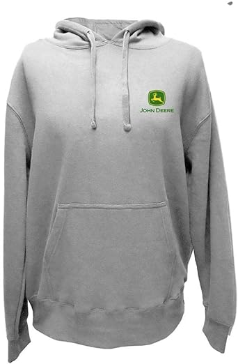 Photo 1 of John Deere Vintage Tms Hooded Sweatshirt Hoodie xl