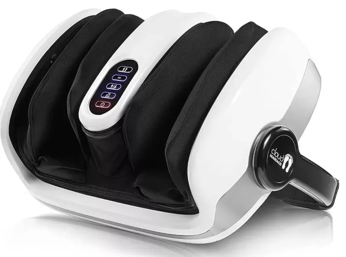 Photo 1 of Cloud Massage Foot & Calf Massage Machine w/ Heat