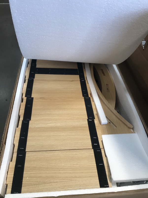 Photo 1 of Cat Exercise Wheel Cat Running Wheel Cat Sport Treadmill for Indoor Cat,Kitty Cat Sport Toy,Natural Wood Cat Sport Wheel for Pet Loss Weight and Daily Exercise