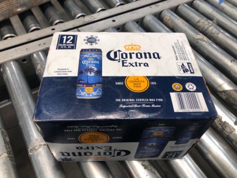 Photo 1 of 12 pack corona 