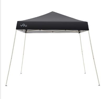 Photo 1 of ***DAMAGED - CARRY CASE FRAYED AND DAMAGED - SEE PICTURES***
Yoli Westport 64 10' x 10' Slant Leg Instant Canopy