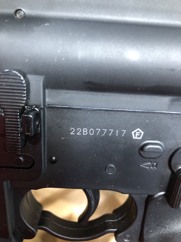 Photo 1 of Crosman A4-P Auto BB Pistol
