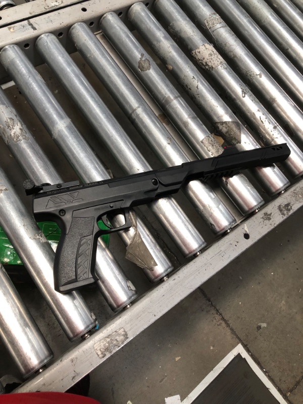 Photo 1 of Benjamin Trail Mark II .177 Break-Barrel Air Pistol
