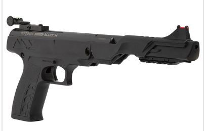 Photo 1 of Benjamin Trail Mark II .177 Break-Barrel Air Pistol
