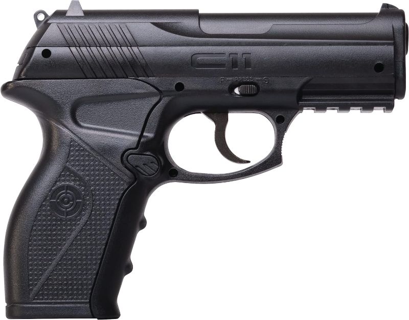 Photo 1 of Crosman C11 Semi-Auto Air Pistol (BB)
