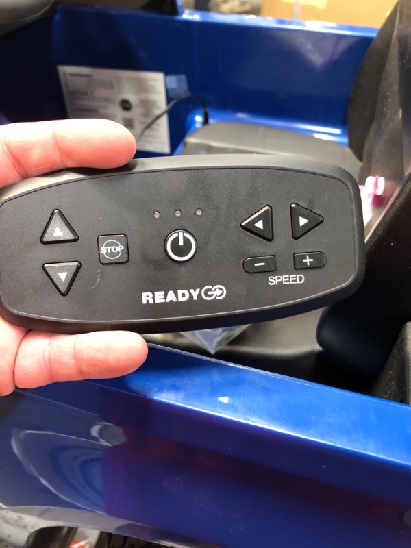 Photo 1 of 12V Battery Powered Licensed Chevrolet Silverado Kids Ride On Truck Electric Vehicle with Parent Remote Control, High Speed Mode (5 MPH), LED Lights, Retractable Tailgate, & Truck Sounds
