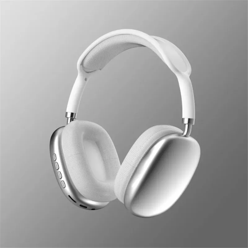 Photo 1 of P9 Pro Max Wireless Bluetooth Headphones, Supports TF Headset Stereo Sound Sports Noise Cancelling Earphones