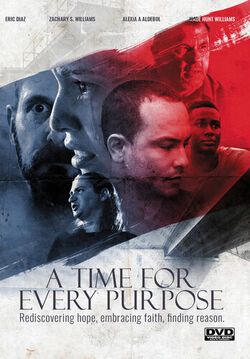 Photo 1 of A Time for Every Purpose (DVD) Freestyle Digital Drama
