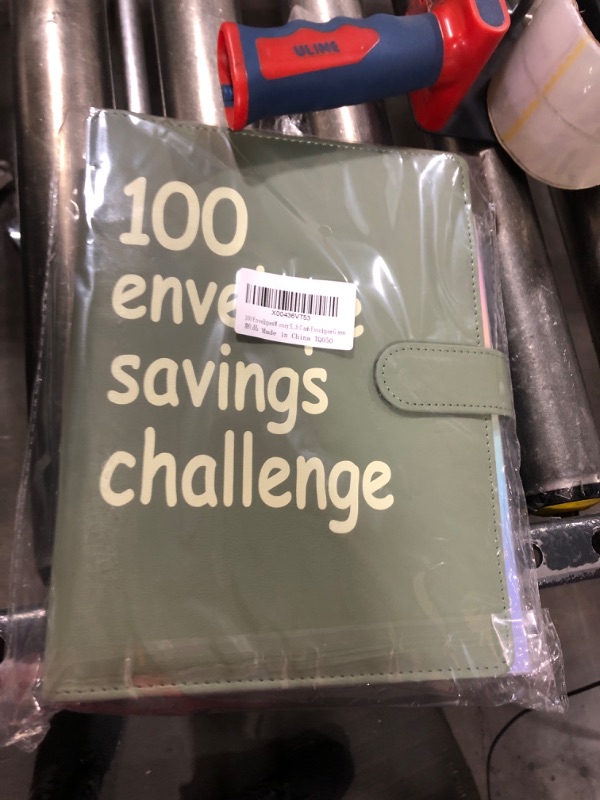 Photo 2 of 100 Envelopes Money Saving Challenge,100 Envelope Money Challenge Binder,S