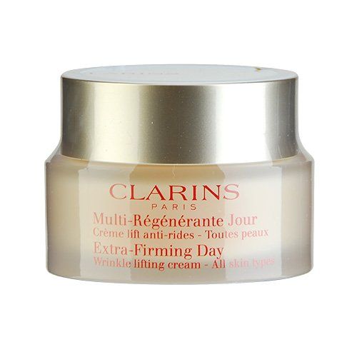 Photo 1 of Clarins by Clarins Multi-Active Night Targets Fine Lines Revitalizing Night Cream - for Normal to Dry Skin -50ml/1.7OZ for WOMEN
