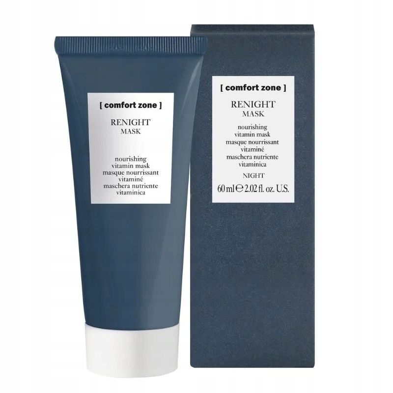 Photo 1 of Comfort Zone Renight Nourishing Mask with Vitamins 60 Ml
