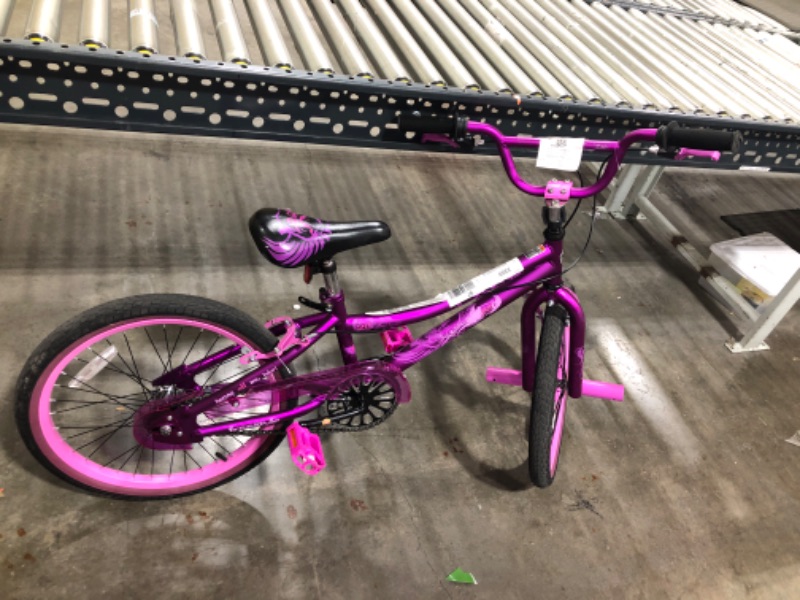 Photo 2 of Kent 20 2 Cool BMX Girl S Child Bike Satin Purple
