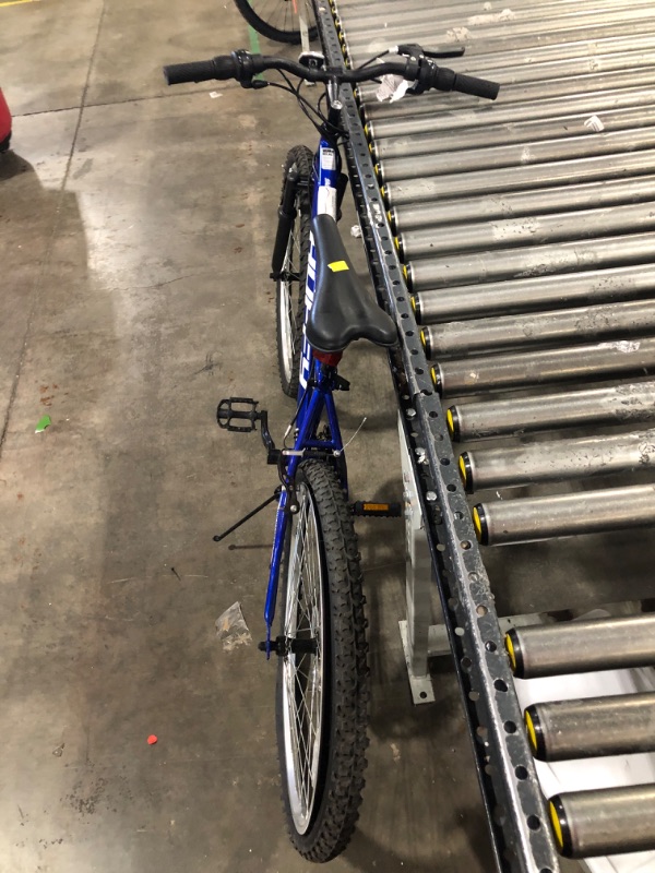 Photo 1 of Huffy 26-inch Rock Creek Men S Mountain Bike Blue
