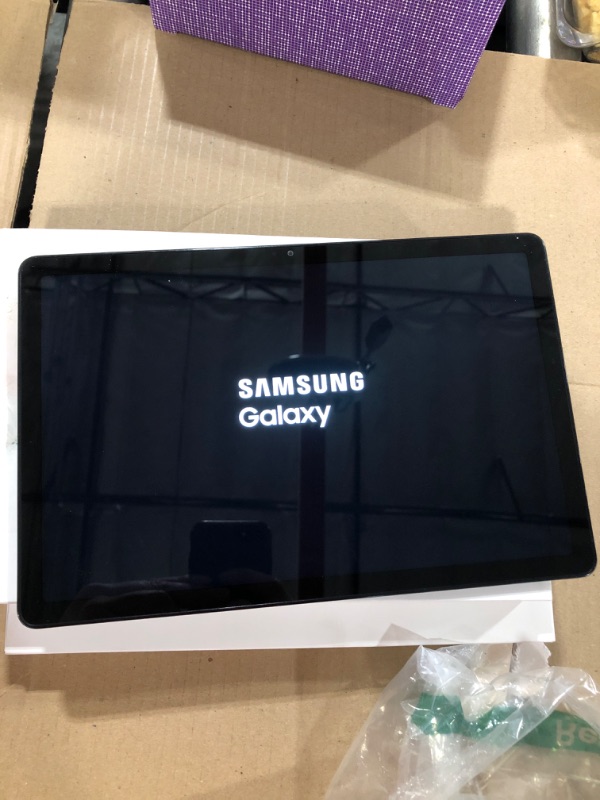 Photo 2 of SAMSUNG Galaxy Tab A9+ Tablet, 11” 128GB Android Tablet, Big Screen, Quad Speakers, Upgraded Chipset, Multi Window Display, Slim, Light, Durable Design, US Version, 2024
