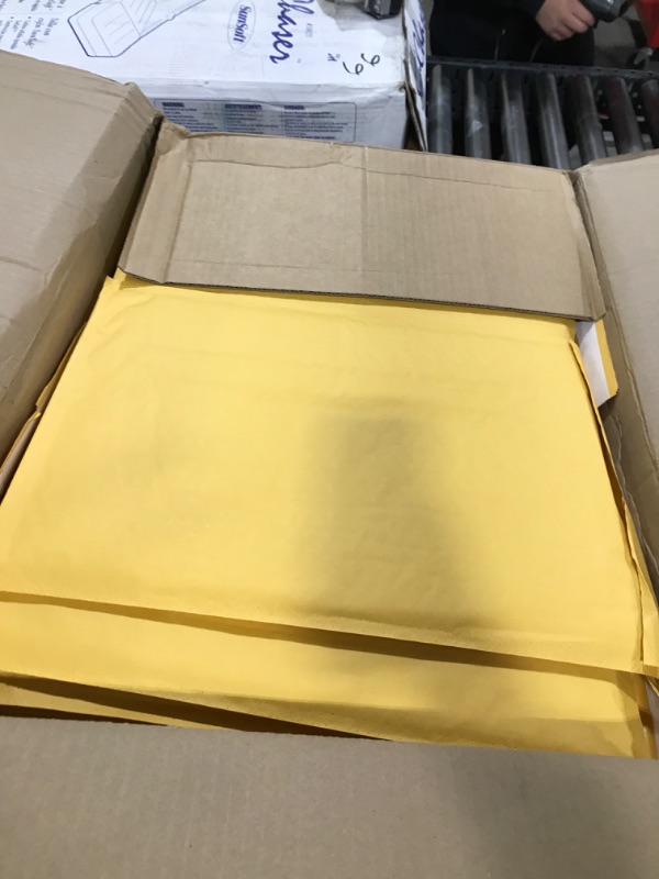 Photo 1 of LARGE PACK OF MAILING CONTAINER BAGS 