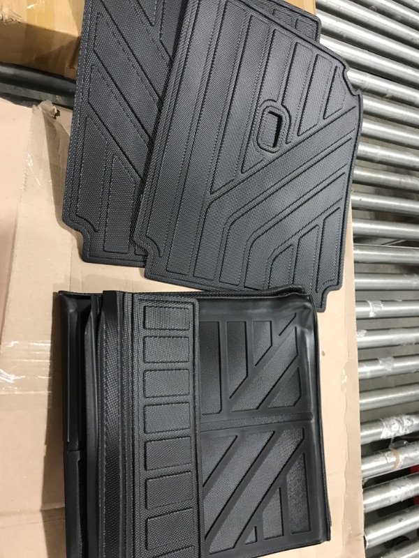 Photo 1 of car floor mats unknown fit 