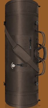 Photo 1 of Densata Duffle Bag for Men, Foldable Travel Duffel Bags Gym Bag Mens Expandable 40L 60L 80L