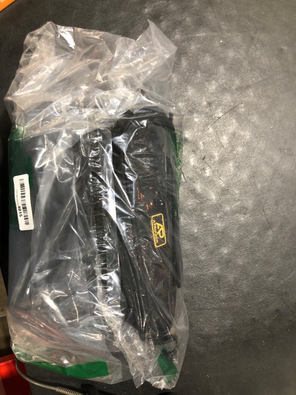 Photo 1 of ATRIPACK Lunch Box for Men, Tactical Lunch Bag MOLLE Webbing Leakproof Insulated Large Lunch Cooler Women Adult Meal with Adjustable Shoulder Strap Durable Lunch Pail(Black) Black Medium