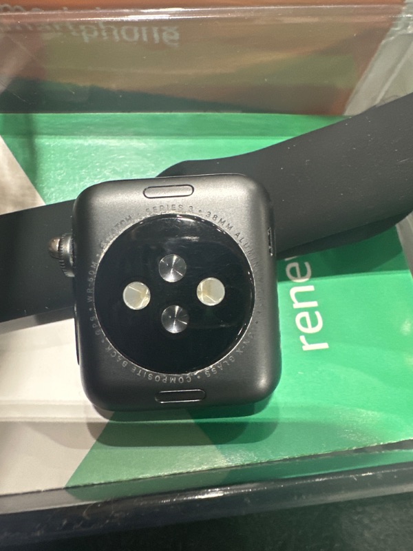 Photo 3 of Apple Watch Series 3 (GPS + Cellular USED WITH CHARGER 