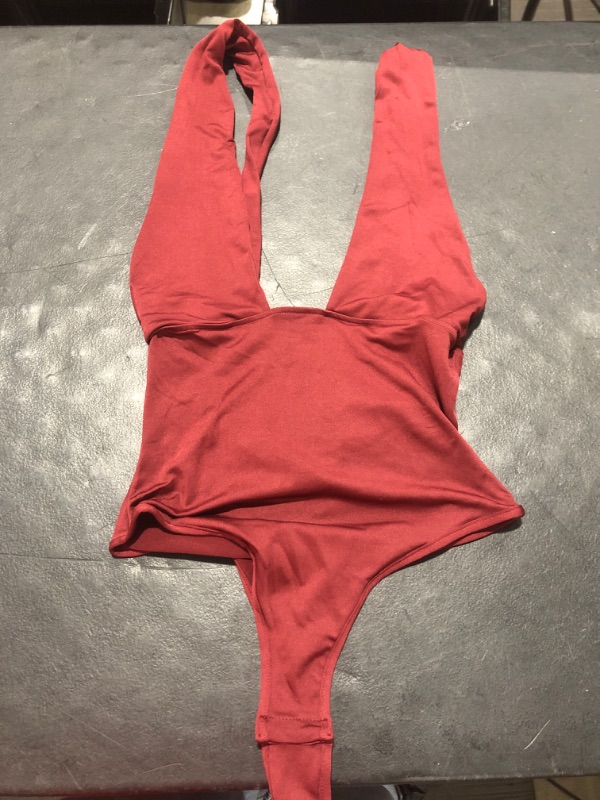 Photo 1 of womens small tank top bodysuit