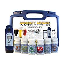 Photo 1 of SmartBrew iDip Brewery Water Testing Photometer Kit