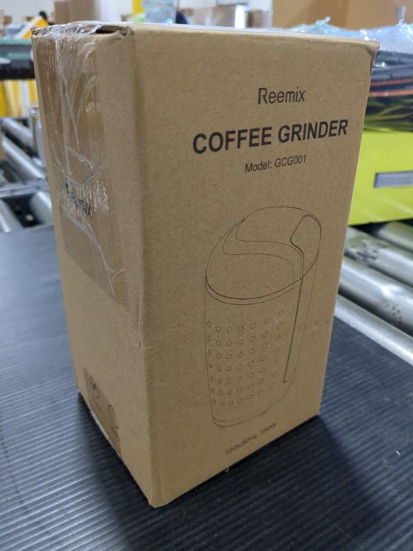 Photo 1 of COFFEE GRINDER 