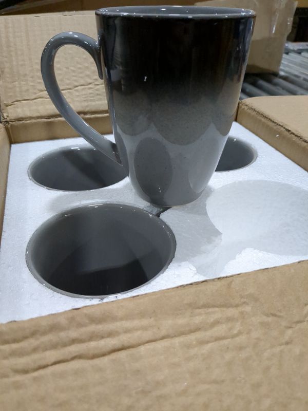 Photo 1 of COFFEE CUPS, 4 PACK 