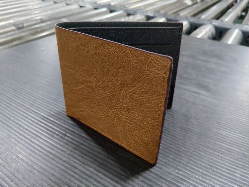 Photo 1 of Brown Slim Wallet 