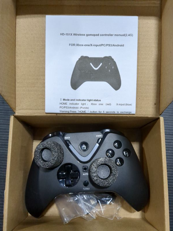 Photo 1 of CONTROLLER FOR XBOX