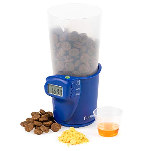 Photo 1 of PetFusion Digital Food Scale and Scoop for Dry Dog Food and Cat Food