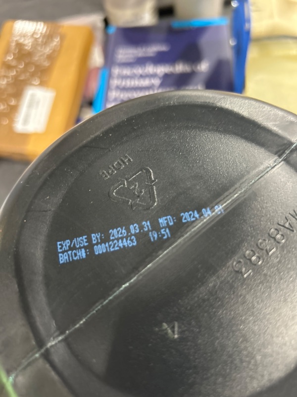 Photo 1 of Optimum Nutrition Gold Standard 100% Plant Based Protein Powder, Gluten Free, Vegan Protein for Muscle Support and Recovery with Amino Acids - Creamy Vanilla, 20 Servings Gold Standard Plant Protein Creamy Vanilla 20 Servings (Pack of 1) BEST BY 03/2026