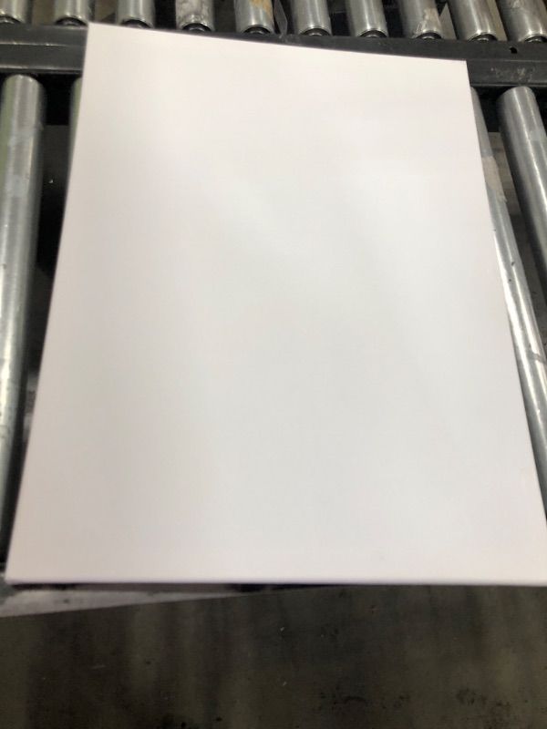 Photo 1 of Generic Blank Painting Canvas, Size: 24x18 Inches